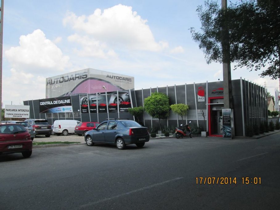 Service auto Autodaris