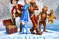 Craiasa Zapezii 3: Foc si Gheata 3D Dublat