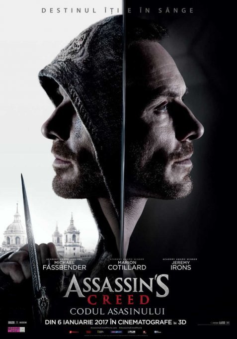 Assassins creed: Codul Asasinului