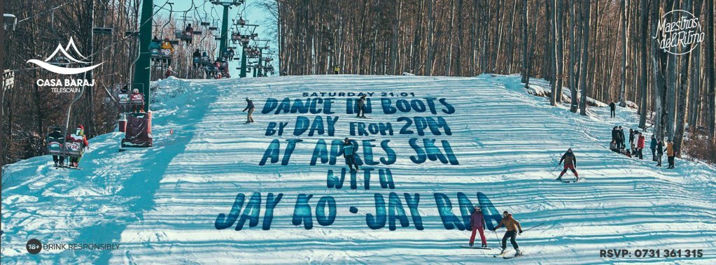 By Day - Dance in Boots at Apres Ski