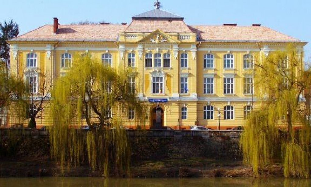Colegiul Național Coriolan Brediceanu Lugoj