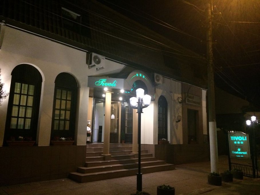 Hotel Tivoli