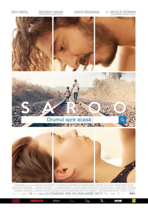 Saroo: Drumul spre casa