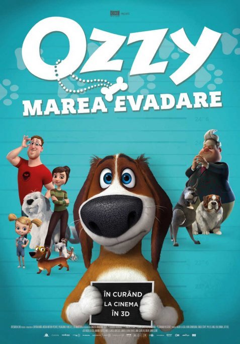 Ozzy: Marea evadare