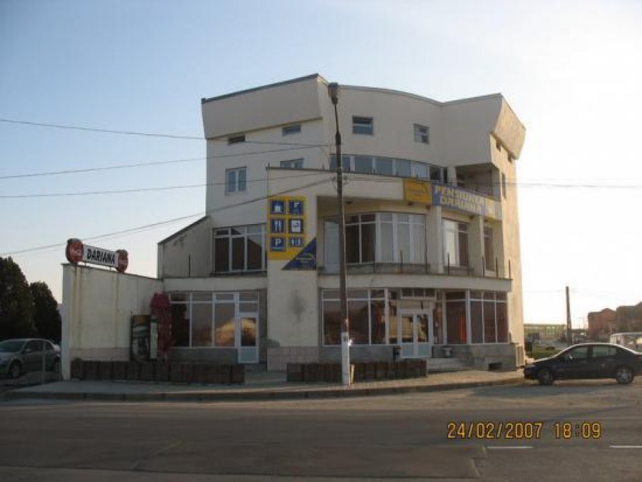 Pensiunea Dariana