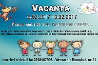 Zile de vacanta la clubul Darinur!