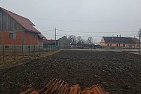 Proprietar, vand teren intravilan in Comuna Periam