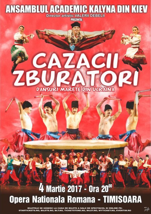 Cazacii zburatori