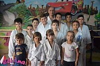 Un Campion Mondial antreneaza copiii in Timisoara la Eliana Club