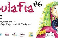 Lansarea revistei Fabulafia pentru copii