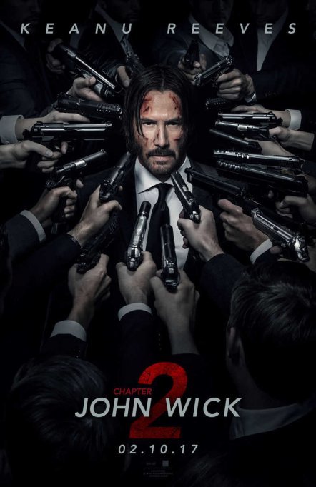 John Wick 2 2D