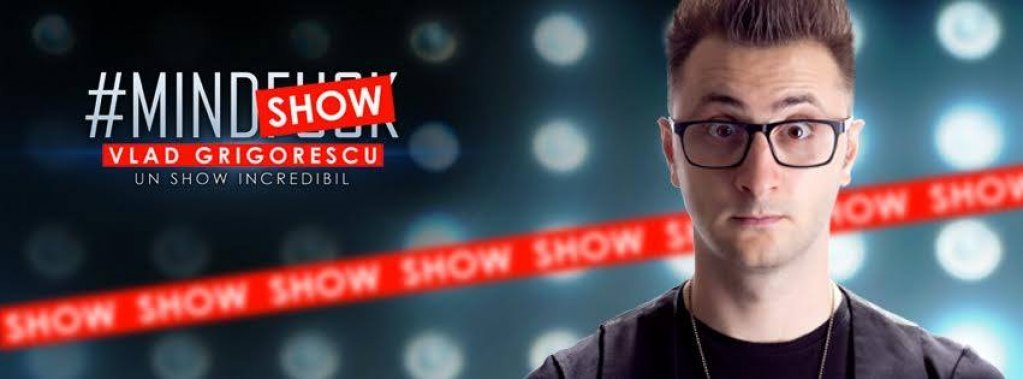 Turneul Mindshow by Vlad Grigorescu