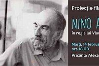Proiecție de film documentar: Nino al meu