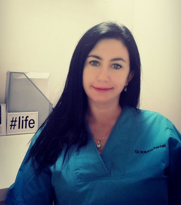 Dr Pentek Raluca, Stomatolog