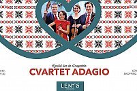Recital de Dragobete - Cvartet ADAGIO
