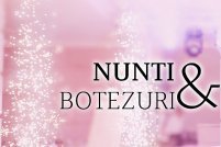 Sala de nunti si botezuri in Timisoara - capacitate intre 100 si 150 de locuri