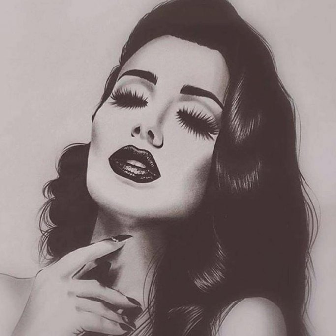 Sandra Nicoara - make-up artist
