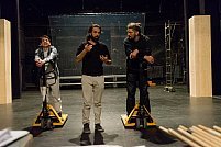Comedia „Improvizatia de la Versailles”