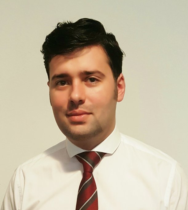 Dr. Ionut Oala