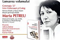 Intalnire cu Marta Petreu