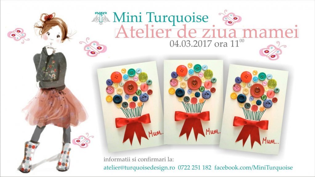 Atelier de Ziua mamei