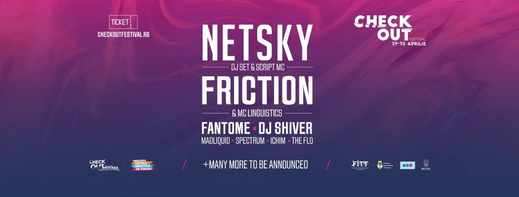 Check-Out Festival