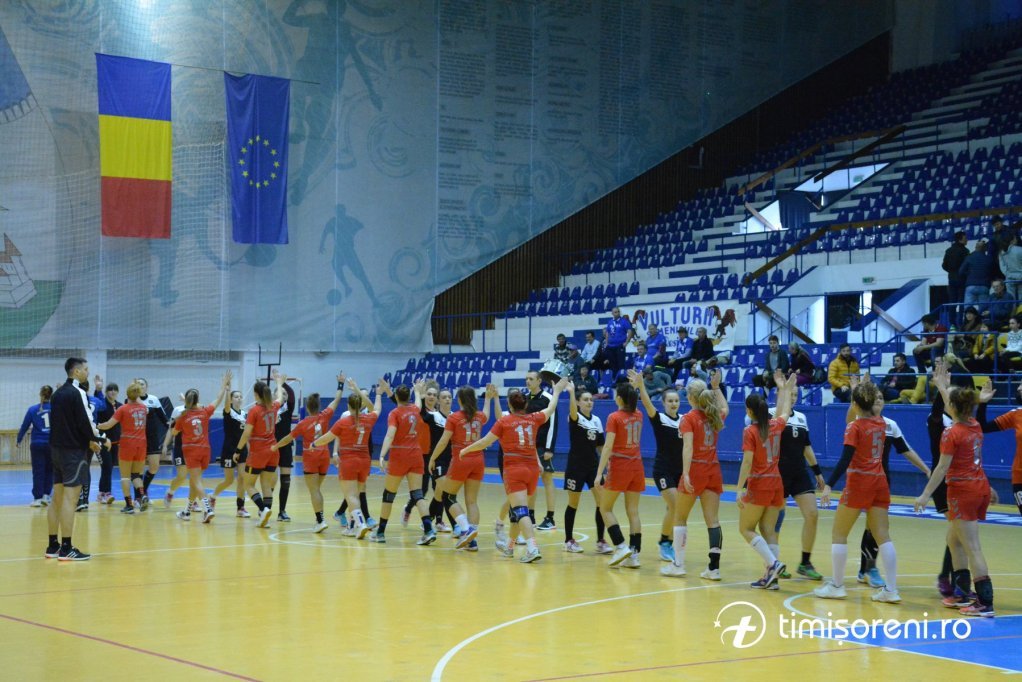 CSU Universitatea de Vest - CS Sepsi Sfantu Gheorghe