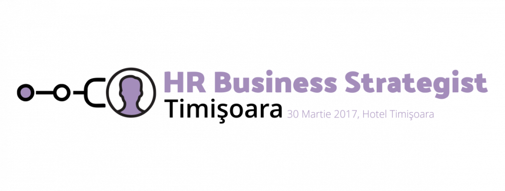 Conferința de resurse umane, „HR Business Strategist”