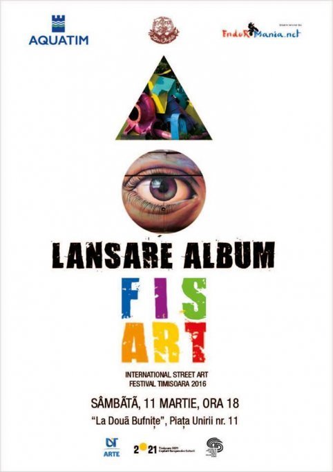 Lansarea albumului Fisart 2016