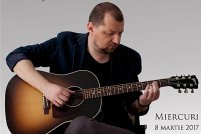 Concert Călin Lupu by Beraria 700 Timisoara