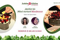 Atelier mini-torturi sanatoase Timisoara