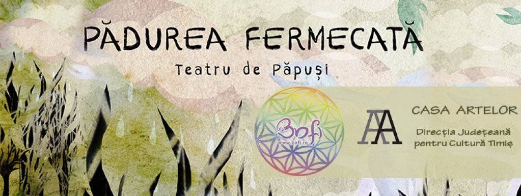 Padurea fermecata