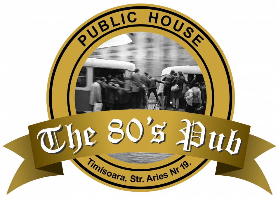 The 80's Pub angajeaza ospatara
