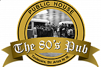 The 80's Pub angajeaza ospatara