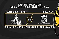 Timba Timisoara - Aurel Vlaicu Bucuresti