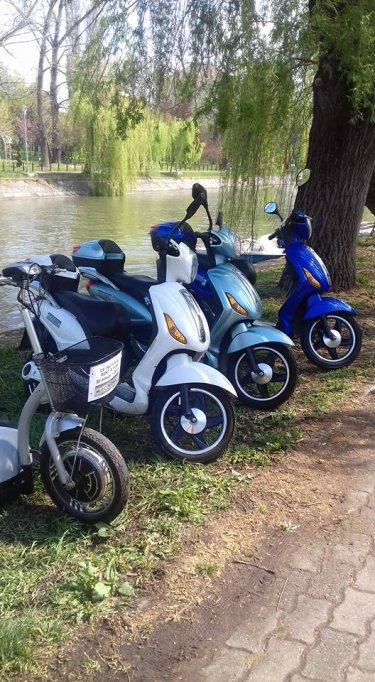 Angajez operator inchirieri biciclete electrice