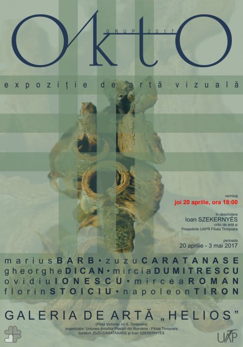 Eveniment artistic extraordinar - Grupul OKTO