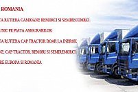 Asistenta rutiera camioane si remocri