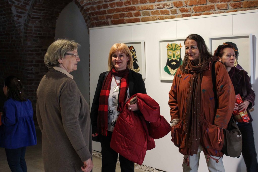 Expozitia Thassos 2012 - 2014 @ Calpe Gallery