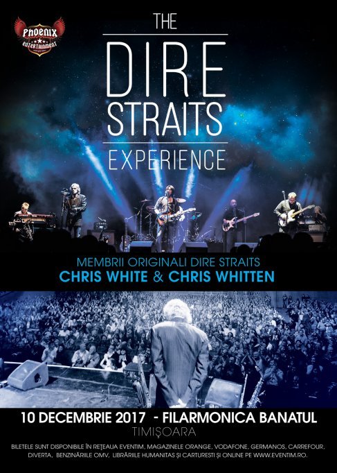 The Dire Straits Experience