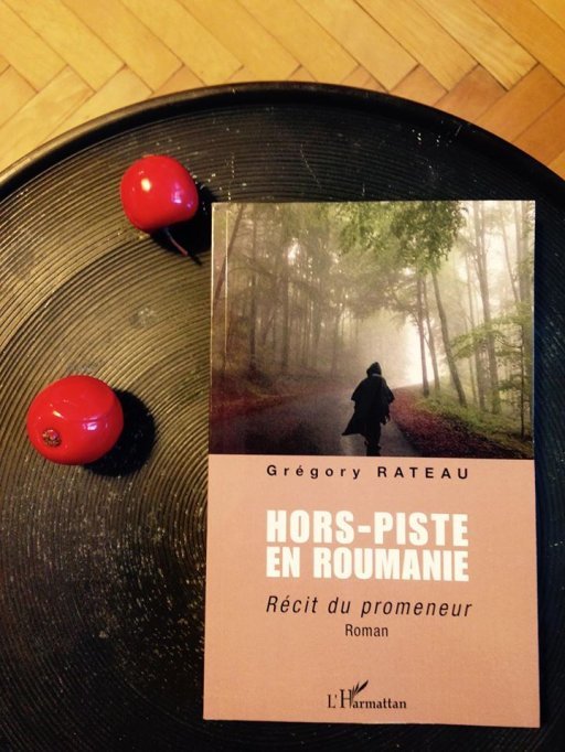 Lansare de carte "Hors - Piste en Roumanie"