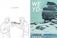 Dubla lansare de carte: Lea Rasovszky – Dig the Inbetween & Adrian Preda – WEYD