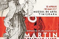 Expozitie Martin Schongauer ”Der Schöne Martin – Martin cel Frumos”