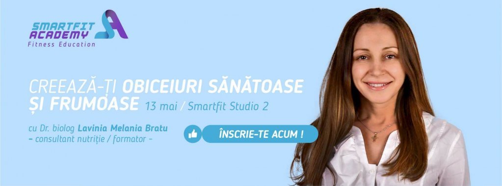 Creeaza-ti Obiceiuri Sanatoase si Frumoase