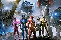 Power Rangers 2D