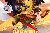 Barzoiul Richard 3D Dublat