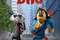 Rock dog 3D Dublat