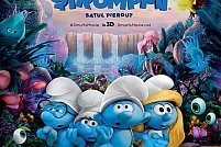 Smurfs: Satul pierdut 3D