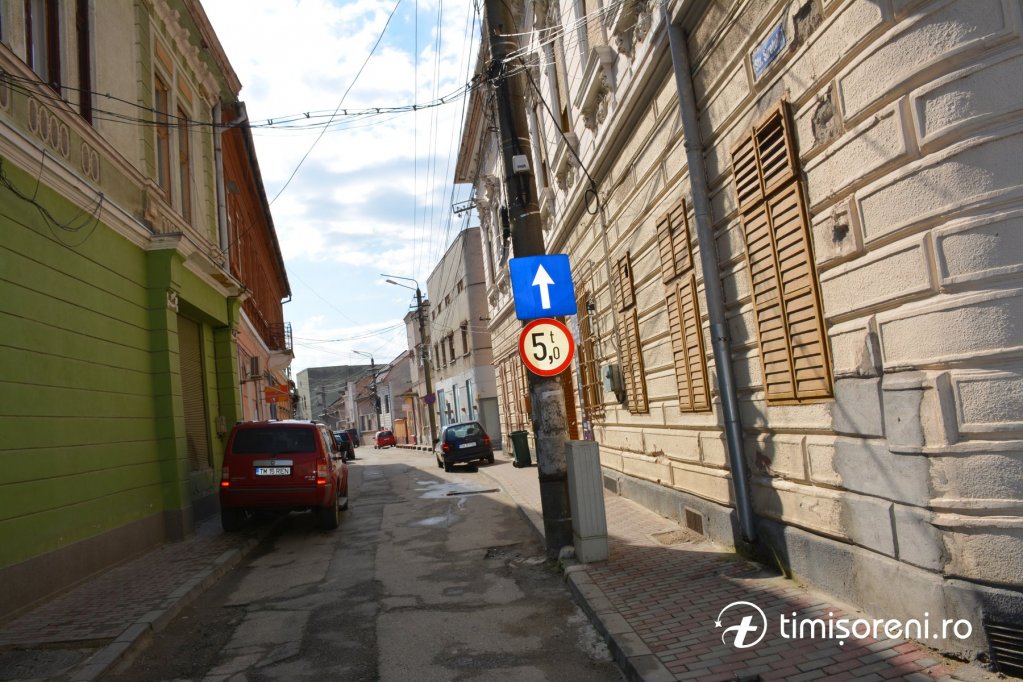 Strada Siretului