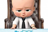 The boss baby:Cine-i sef acasa? 3D Dublat